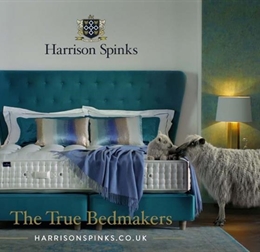 HARRISON SPINKS